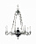 Люстра Античное серебро Christopher Hyde DIRECTOIRE TRADITIONAL CHANDELIER