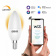 Лампа светодиодная с управлением через Wi-Fi Gauss Smart Home E14 5Вт 2700K 1100112 Лампа светодиодная с управлением через Wi-Fi Gauss Smart Home E14 5Вт 2700K 1100112
