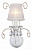 Бра Maytoni Uventa ARM257-01-G