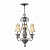Люстра Hinkely Lighting, Арт. HK-PLANT3-PL