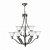 Люстра Hinkely Lighting, Арт. HK-BOLLA9