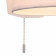 Бра Maytoni Bergamo MOD617WL-01W Бра Maytoni Bergamo MOD617WL-01W