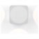 Накладной светильник Maytoni Knightsbridge O014WL-L4W Накладной светильник Maytoni Knightsbridge O014WL-L4W