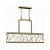 Люстра Hinkley Lighting, Арт. HK-NEST4-ISLE-SL