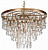Подвесная люстра Maytoni Linn MOD091PL-07G