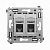 DKC Avanti Закаленная сталь Компьютерная розетка RJ-45 двойная  категория 6