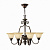 Люстра Hinkely Lighting, Арт. HK-CELLO6