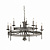 Люстра Elstead Lighting, Арт. CROWN9
