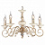 Подвесная люстра Maytoni Perla ARM337-05-R