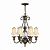Люстра Hinkely Lighting, Арт. HK-PLANT7-PZ