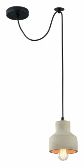 Подвесной светильник Maytoni Broni T437-PL-01-GR