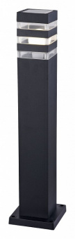 Наземный высокий светильник Maytoni Unter den Linden O578FL-01B
