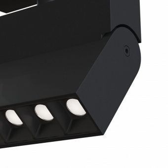 Светильник на штанге Maytoni Track lamps TR015-2-10W3K-B