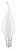 Лампа светодиодная Gauss Filament E14 9Вт 3000K 104201109-D