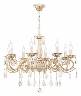 Подвесная люстра Maytoni Bronze 4 ARM245-08-W