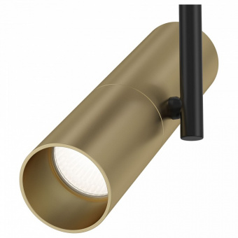 Светильник на штанге Maytoni Track lamps 1 TR005-1-GU10-BG