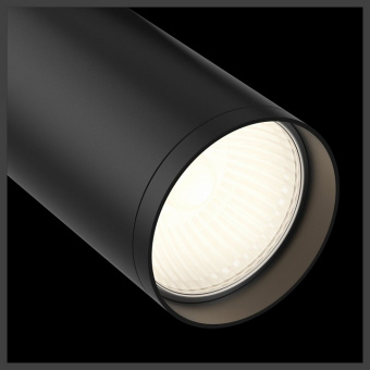 Светильник на штанге Maytoni Track lamps TR020-1-GU10-B