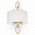 Бра Maytoni Luxe H006WL-01G