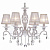 Подвесная люстра Maytoni Grace ARM247-06-G