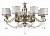 Подвесная люстра Maytoni Fiore H235-08-G