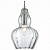 Подвесной светильник Maytoni Eustoma MOD238-PL-01-GN