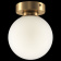 Накладной светильник Maytoni Basic form MOD321WL-01G1 Накладной светильник Maytoni Basic form MOD321WL-01G1