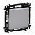 Legrand Valena LIFE DIY Алюм Выключатель 1-клавишный 10А 250В 752601