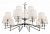 Подвесная люстра Maytoni Beira MOD064PL-15N