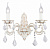 Бра Maytoni Bronze 4 ARM245-02-W
