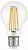 Лампа светодиодная Gauss Filament E27 15Вт 4100K 102902215