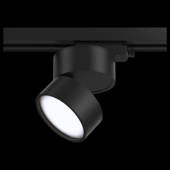 Накладной светильник Maytoni Track lamps 2 TR007-1-12W4K-B