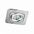 Встраиваемый светильник MEGALIGHT SAG 108-4 silver