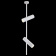 Светильник на штанге Maytoni Elti C021CL-02W
