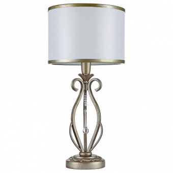 Настольная лампа декоративная Maytoni Fiore H235-TL-01-G