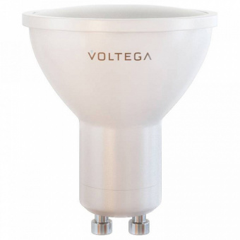 Набор из 3 ламп светодиодных Voltega Simple GU10 7Вт 4000K VG2-S2GU10cold7W-set