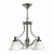 Люстра Hinkely Lighting, Арт. HK-BOLLA3