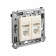 DKC Avanti Ванильная дымка Компьютерная розетка RJ-45 двойная категория 6 DKC Avanti Ванильная дымка Компьютерная розетка RJ-45 двойная категория 6