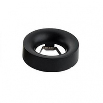Внутреннее кольцо для светильника DE чёрное ITALLINE Ring for DE black