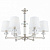 Подвесная люстра Maytoni Riverside MOD018PL-06CH