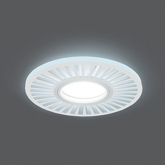 Встраиваемый светильник Gauss Backlight 14 BL136P
