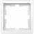 Schneider Electric Merten D-Life Белый Лотос Рамка 1-ая MTN4010-6535