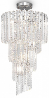 Люстра на штанге Maytoni Louis RC002PL-12CH