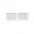 Настенные светильники Ideal Lux CLIP AP2 SMALL BIANCO