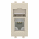 DKC Avanti Ванильная дымка Компьютерная розетка RJ-45 категория 5е 1 модуль DKC Avanti Ванильная дымка Компьютерная розетка RJ-45 категория 5е 1 модуль