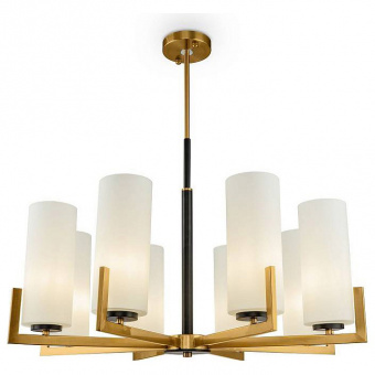 Подвесная люстра Maytoni Fortano MOD089PL-08BS