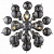 Подвесная люстра Maytoni Bolla MOD133PL-06CH