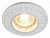 Встраиваемый светильник Maytoni Gyps DL280-1-01-W