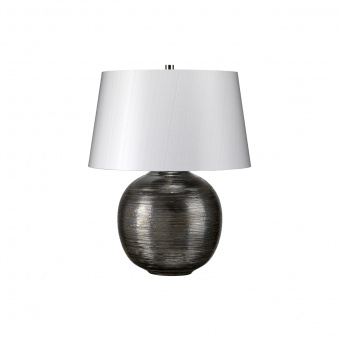 Настольная лампа Elstead Lighting, Арт. CAESAR-TL-SIL