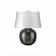Настольная лампа Elstead Lighting, Арт. CAESAR-TL-SIL Настольная лампа Elstead Lighting, Арт. CAESAR-TL-SIL