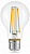 Лампа светодиодная Gauss Filament E27 15Вт 2700K 102902115